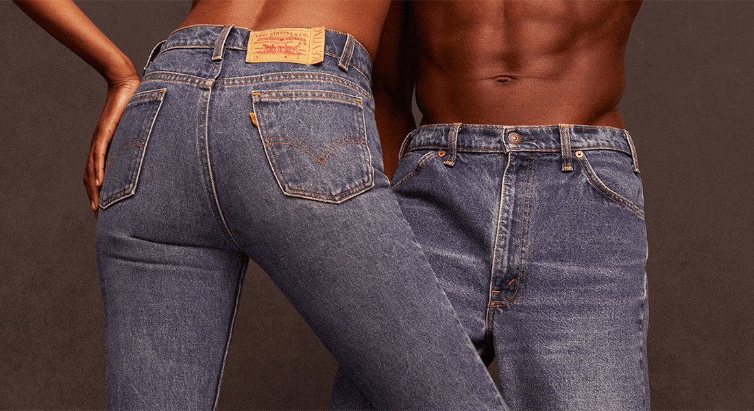 VALENTINO×Levi's】異色のタッグが定番ブーツカットモデル517を再解釈