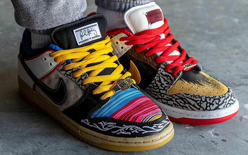 ド派手に行こうぜ！Nike SB×ポール・ロドリゲスの最新シグネチャー