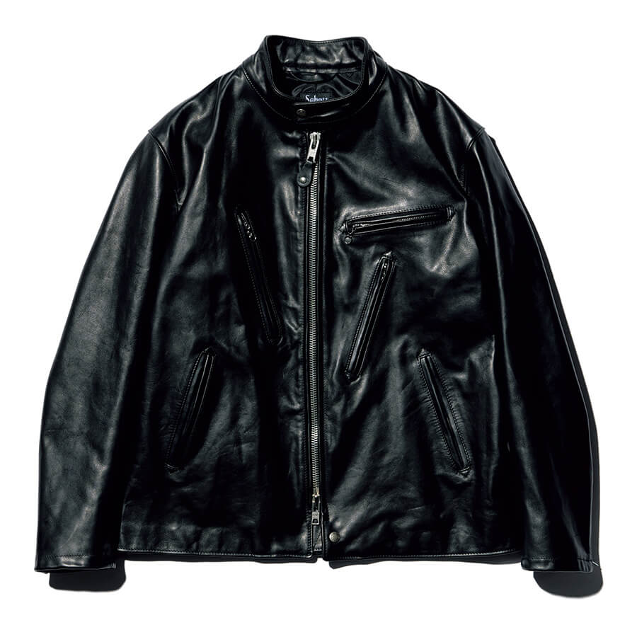 エンジニアードガーメンツ レザーライダース ネペンテス needles s2w8