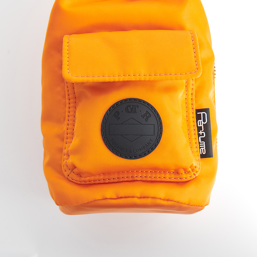 Perfume と POTR がコラボレーション – 特別仕様の BONSAC MINI が完成