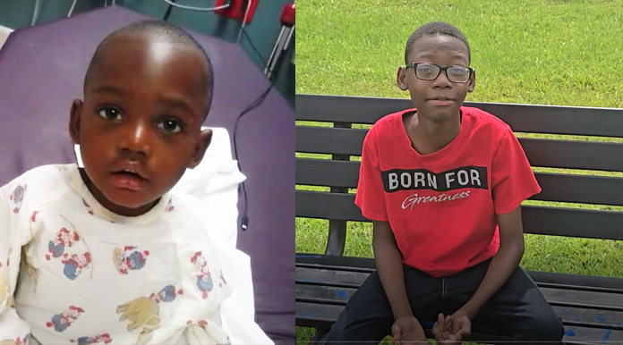 Olivia's Ten Minutes of Kindness