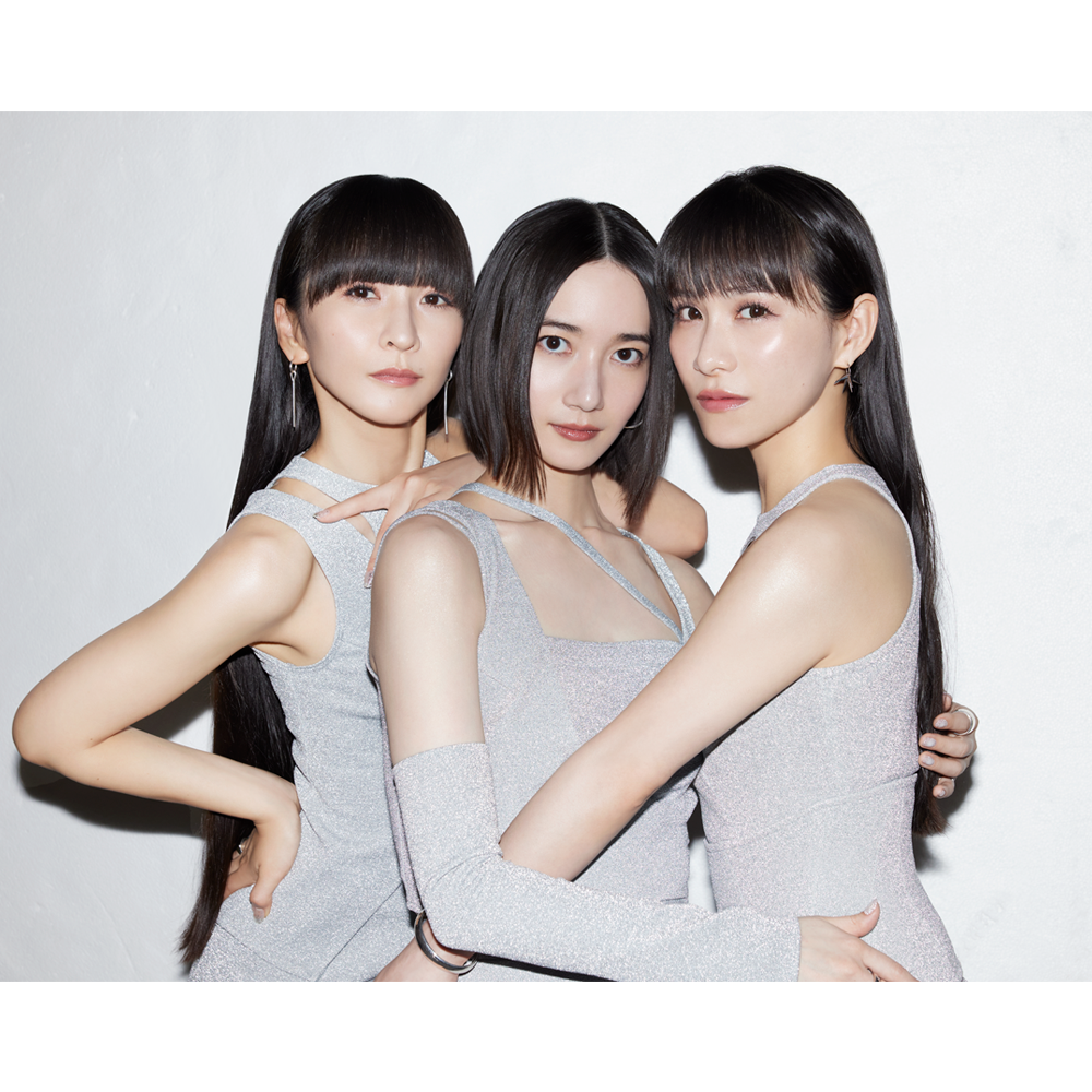 Perfume Z0/Z5 Anniversary “ネビュラロマンス” Episode TOKYO DOME
