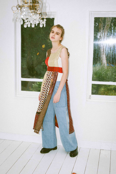 元cher・粕谷栄莉子、清水亜樹が新たに立ち上げたヴィンテージ