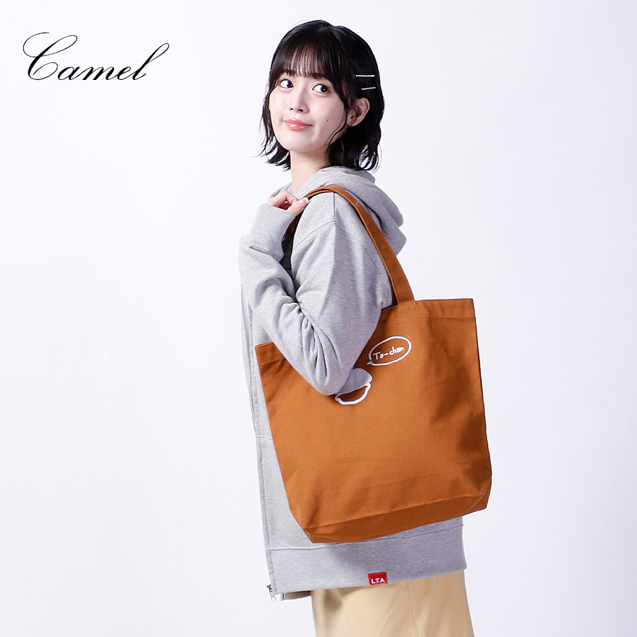 受注期間限定！益田珠希コラボ企画！コラボトートバッグ◇益田珠希