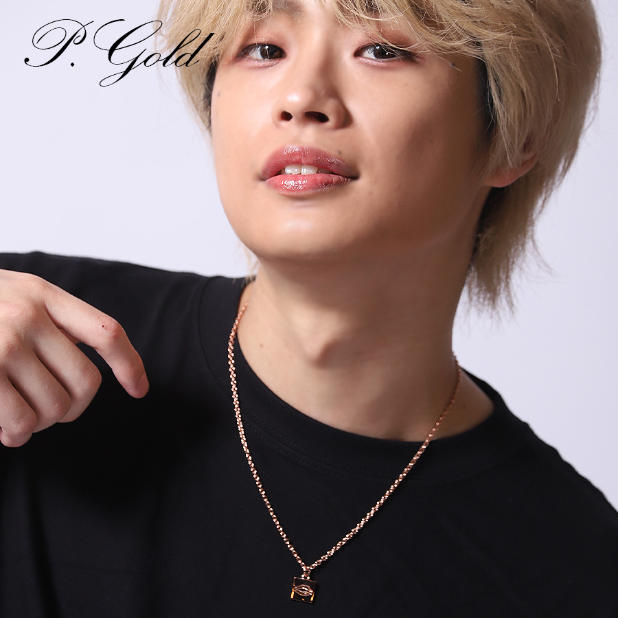 受注期間限定！濱健人コラボ企画！コラボネックレス◇濱健人