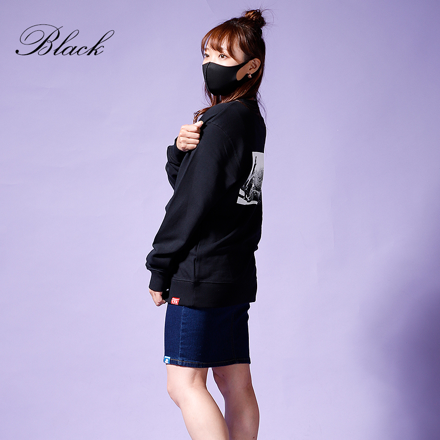 受注期間限定！しーまんコラボ企画第2弾！コラボトレーナー◇しーまん