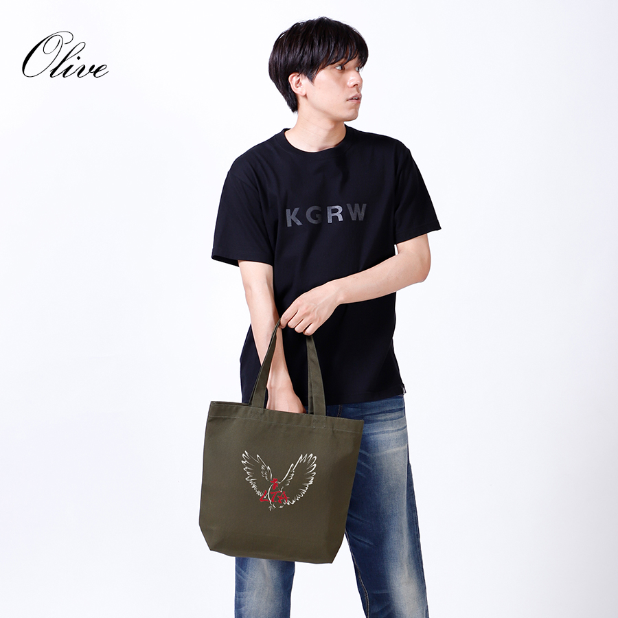 受注期間限定！ヒタラゲーム実況部コラボ企画！コラボトートバッグ