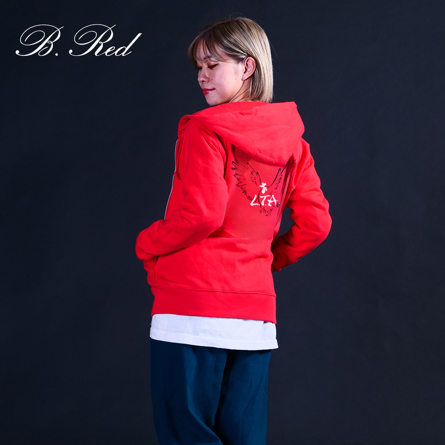 受注期間限定！ヒタラゲーム実況部コラボ企画！コラボZIPパーカー