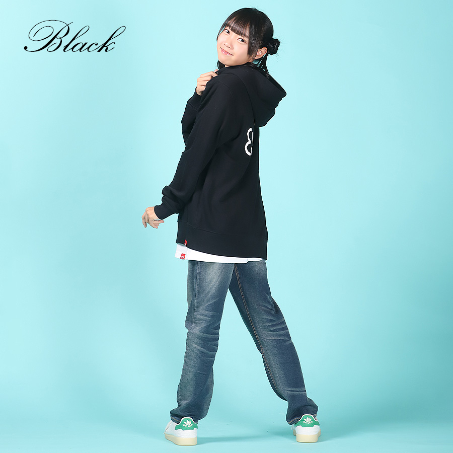 受注期間限定！松田かれんコラボ企画！コラボZIPパーカー◇松田かれん