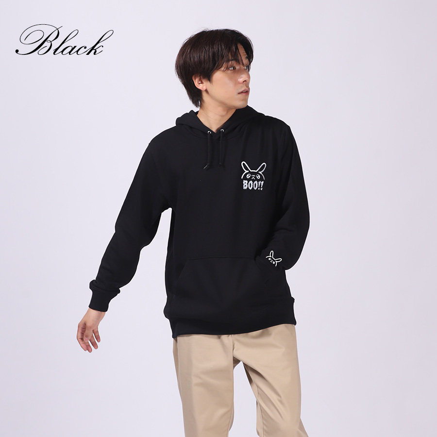 受注期間限定！瀬兎一也コラボ企画！コラボプルオーバーパーカー◇瀬兎一也