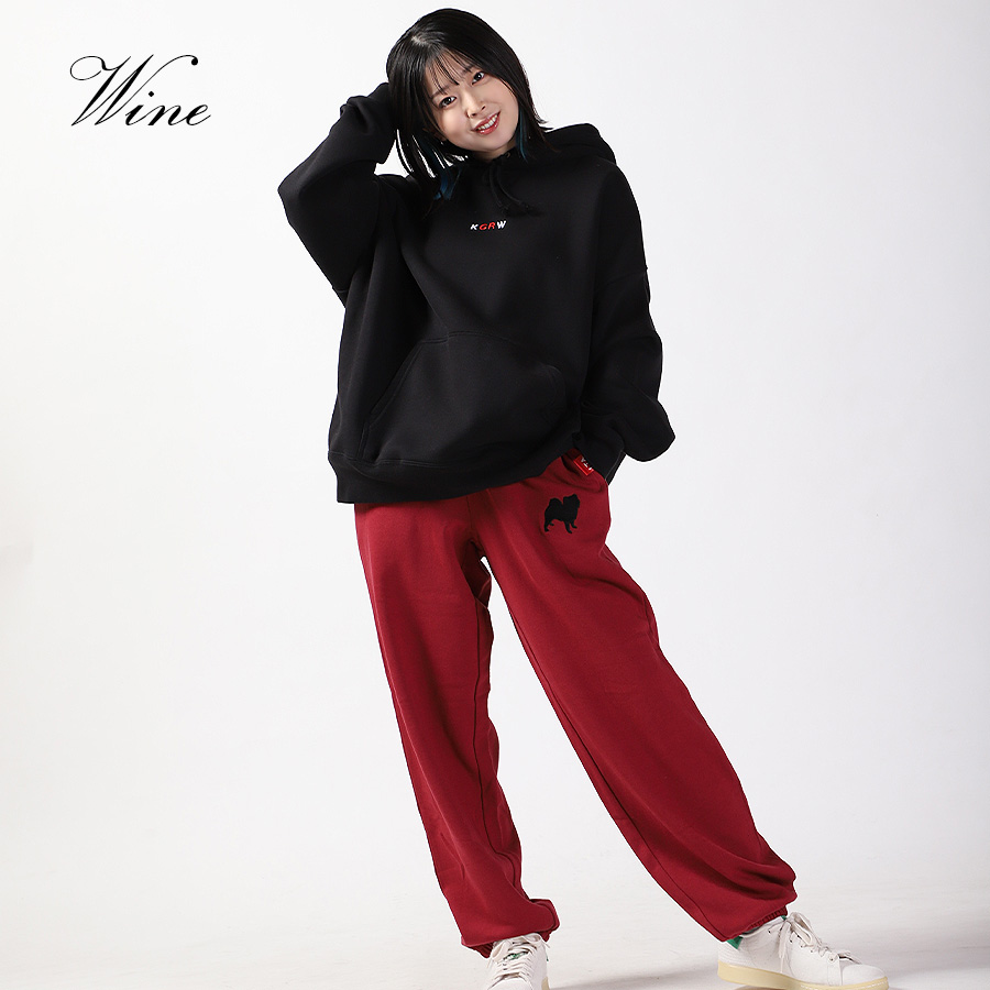 受注期間限定！水野朔コラボ企画！コラボスウェットパンツ◇水野朔