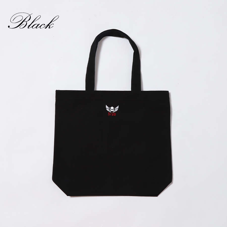 受注期間限定！希水しおコラボ企画！コラボトートバッグ◇希水しお