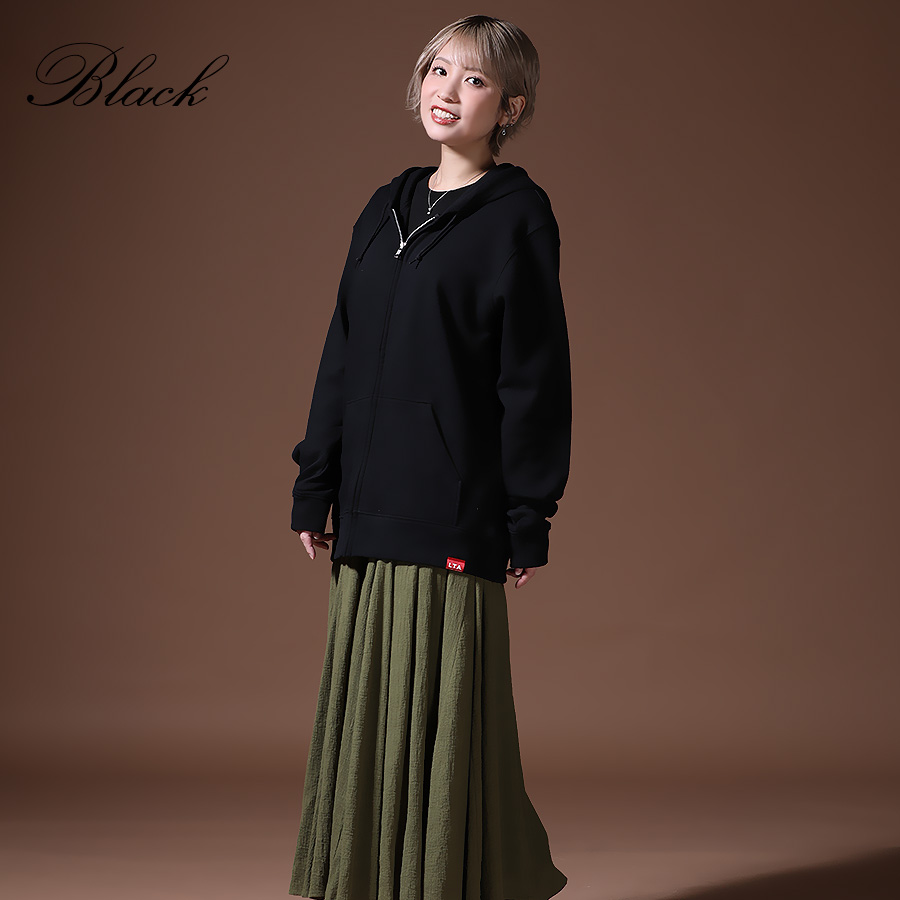 受注期間限定！YUKIコラボ企画！コラボZIPパーカー◇YUKI