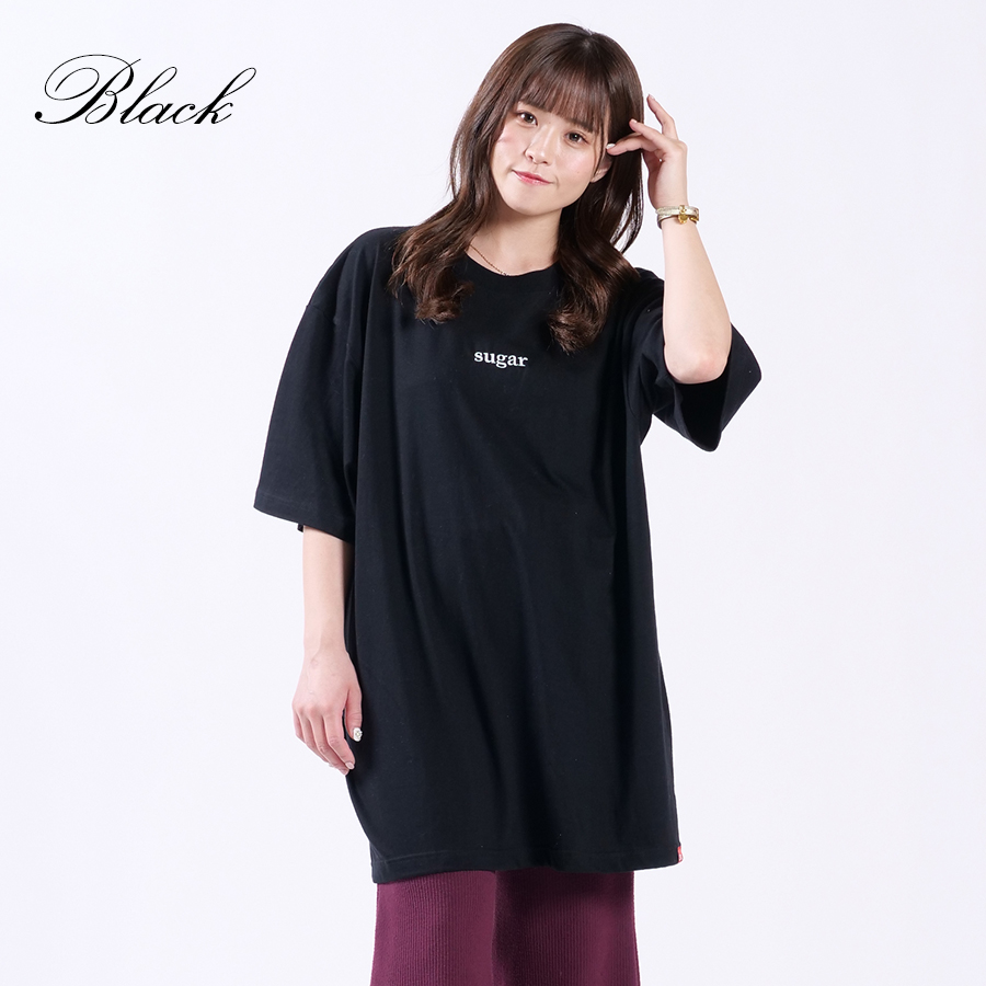 受注期間限定！葉月沙耶コラボ企画！コラボ半袖Tシャツ◇葉月沙耶