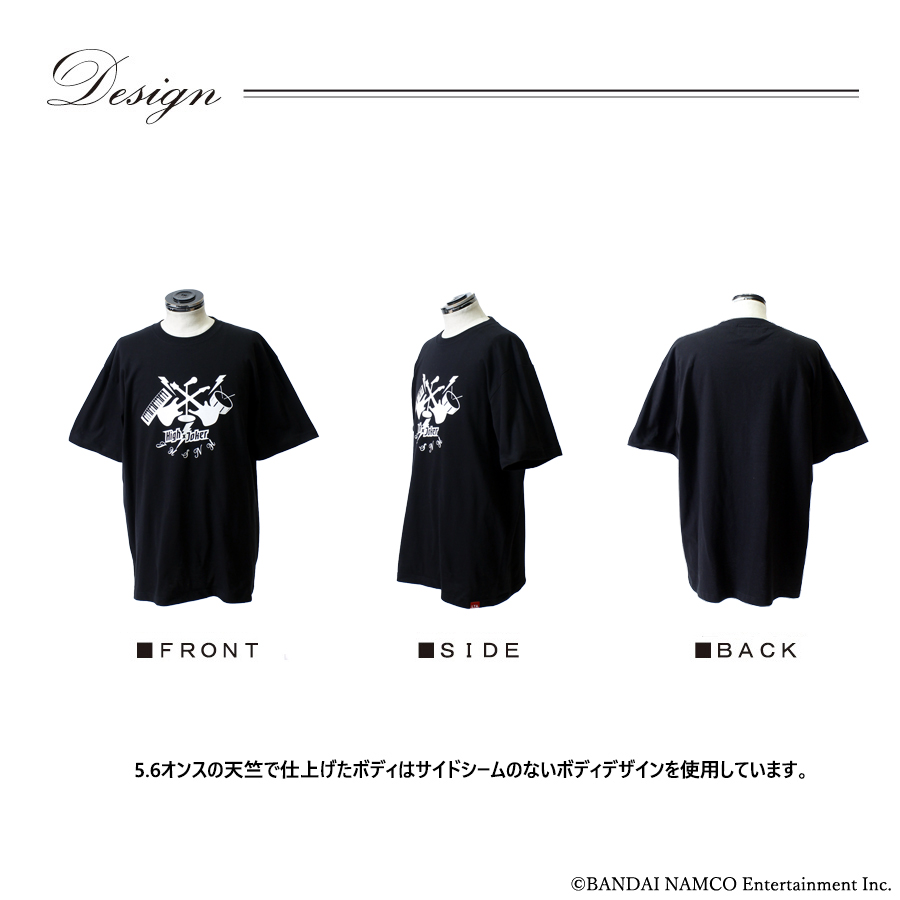 受注期間限定！アイドルマスター SideM × LIVERTINEAGE 第2弾 コラボ