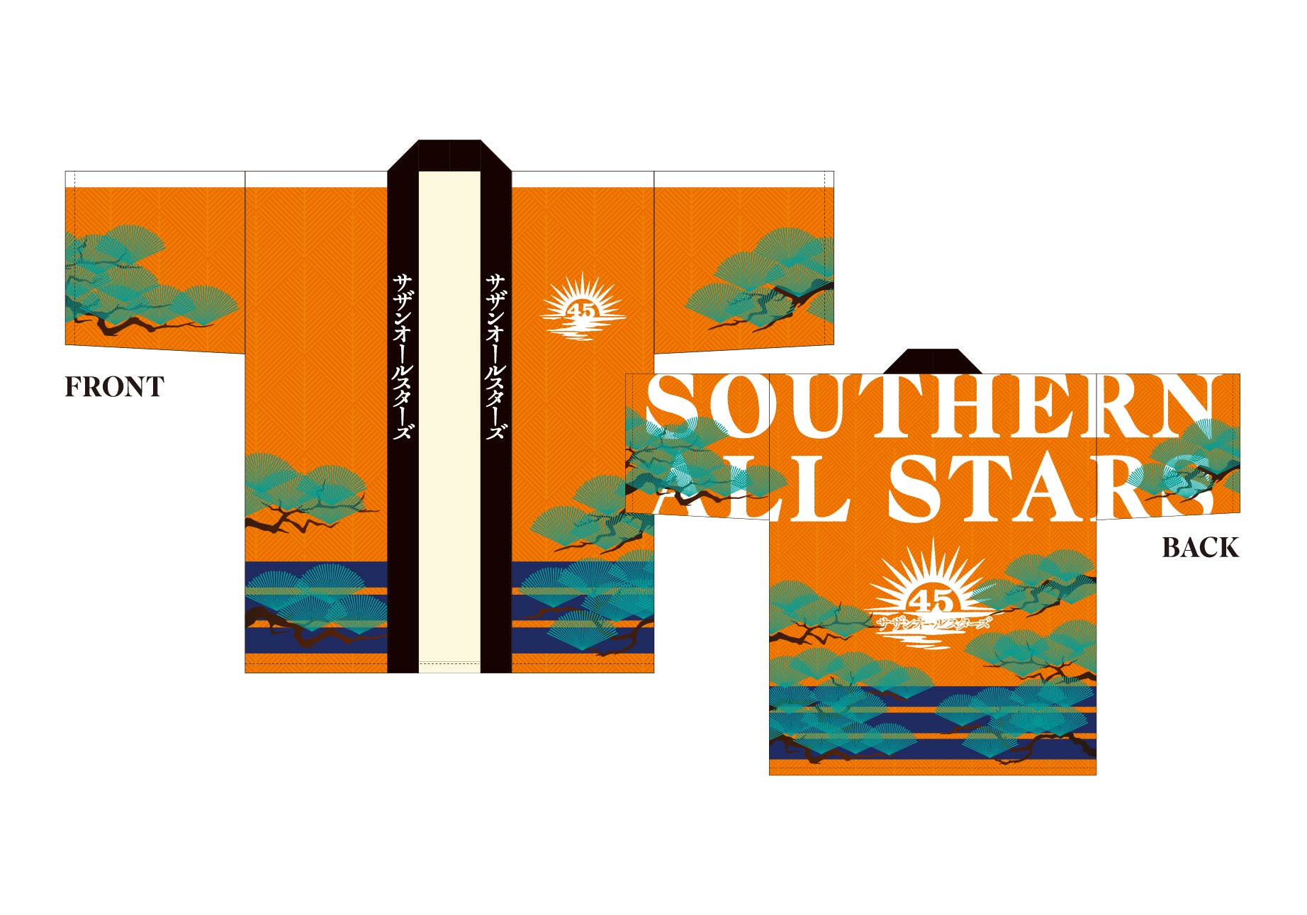 サザンオールスターズ「茅ヶ崎ライブ2023」ライブ・ビューイング｜9/30