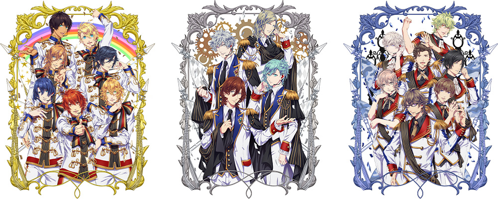 うたの☆プリンスさまっ♪「マジLOVELIVE 7th STAGE」ライブ・ビュー