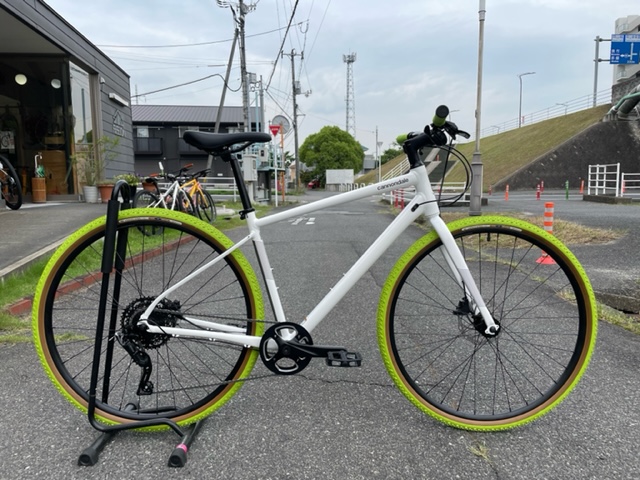 Freedom Summer Edition !!限定1台のcannondale QUICK4!! | 岡山店