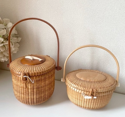 ナンタケットバスケット｜【公式】リビングカルチャー倶楽部