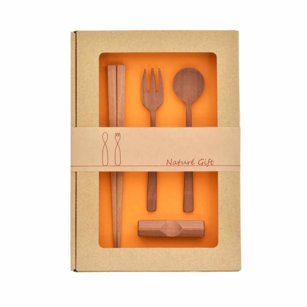 dショッピング |カトラリーセット ギフト ナチュレ スプーン フォーク