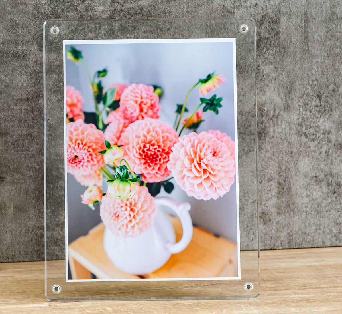 dショッピング |マグパチ フォトフレーム スタンダード A4判サイズ