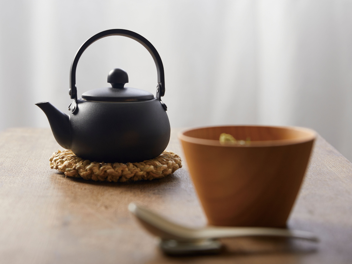 やかん アルミ製 ミニポット だしポット – ハウジー