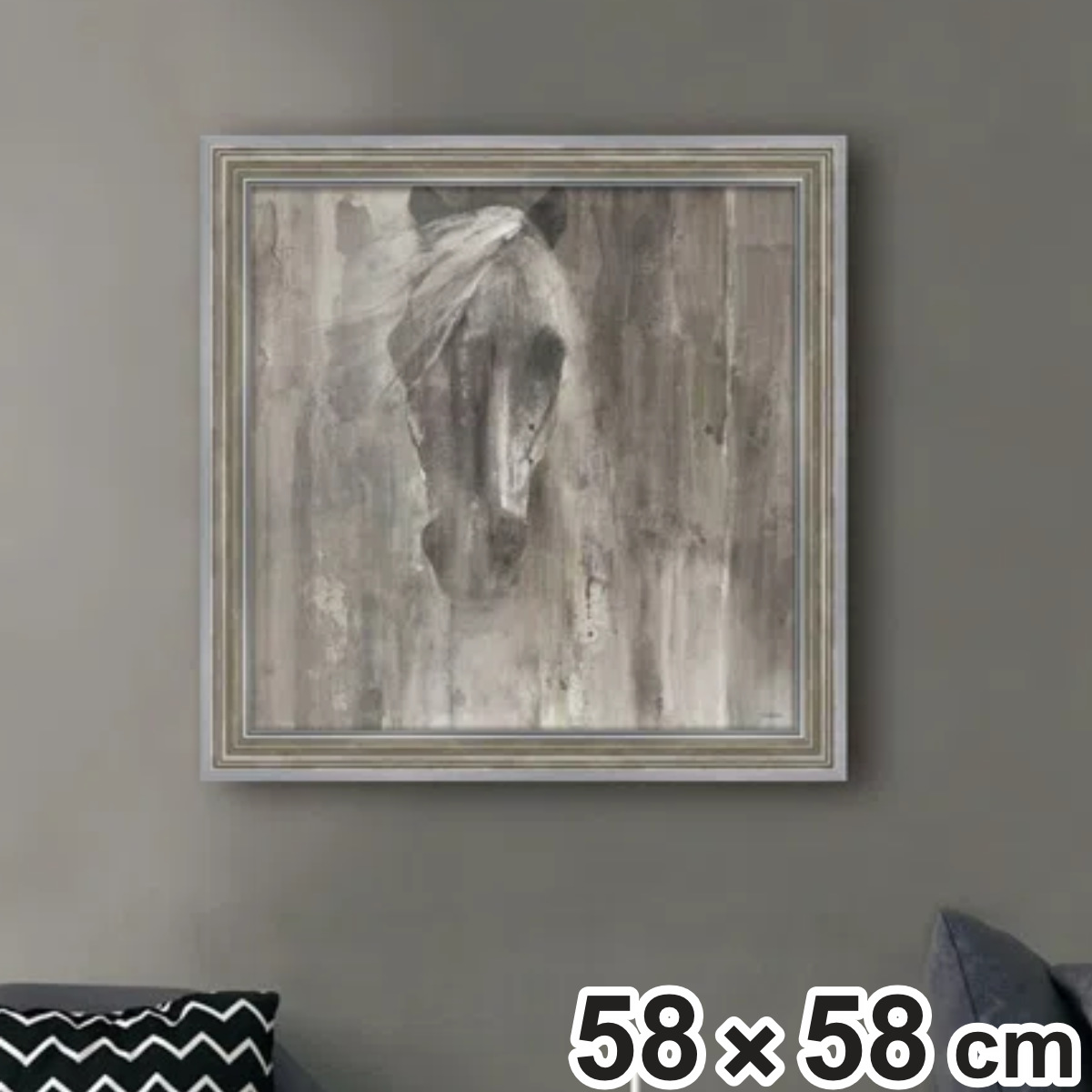 アートパネル アルベナ フリストバ 83.5×63.5cm （ 絵画 絵 アート