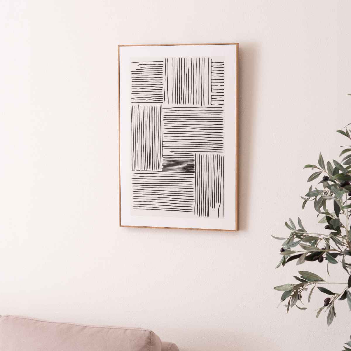 dショッピング |アートパネル 40×60cm 抽象 北欧 （ 絵画 絵 アート