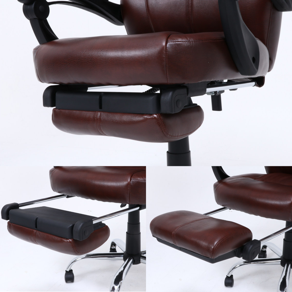 リクライニングチェア 座面高42～50cm ゼクス – ハウジー