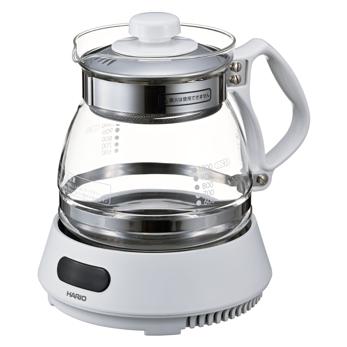 dショッピング |煎じ器 マイコン煎じ器 N 耐熱ガラス （ HARIO ハリオ