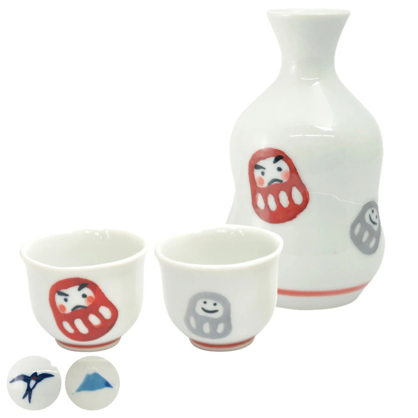 dショッピング |徳利 盃 セット 250ml 酒器 陶磁器 日本製 （ 食洗機