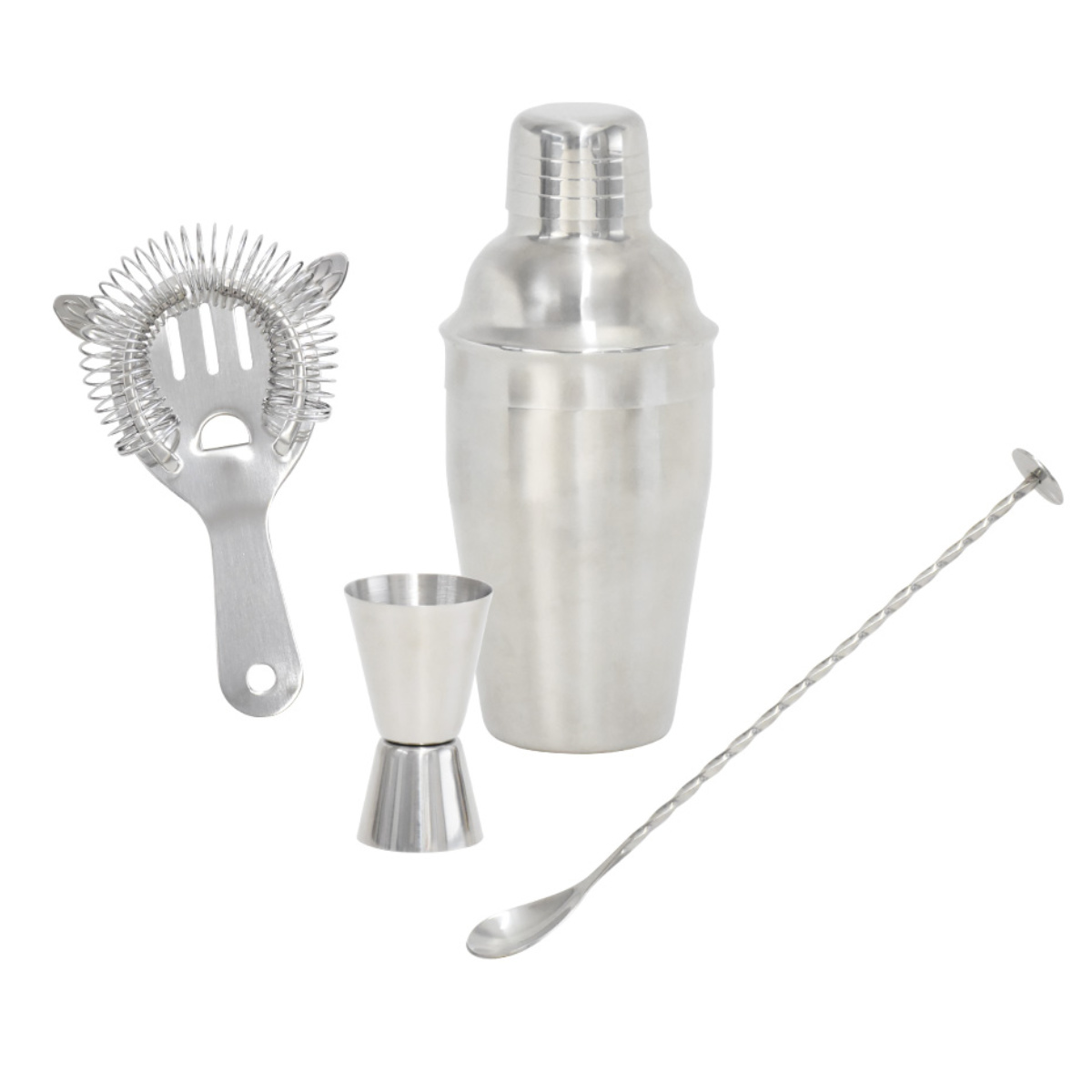 カクテル セット バーセット ステンレス （ 食洗機対応 カクテル