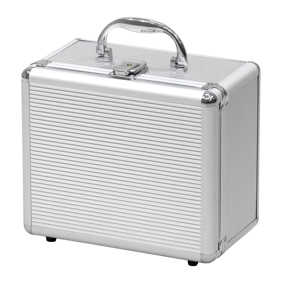 アルミケース 深型 AL-A002-F 工具箱 （ ボックス 収納 アルミ 小物