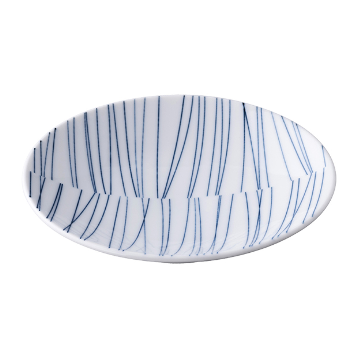 KINTO キントー HIBI 皿 110mm （ プレート 11cm HIBI ヒビ 磁器