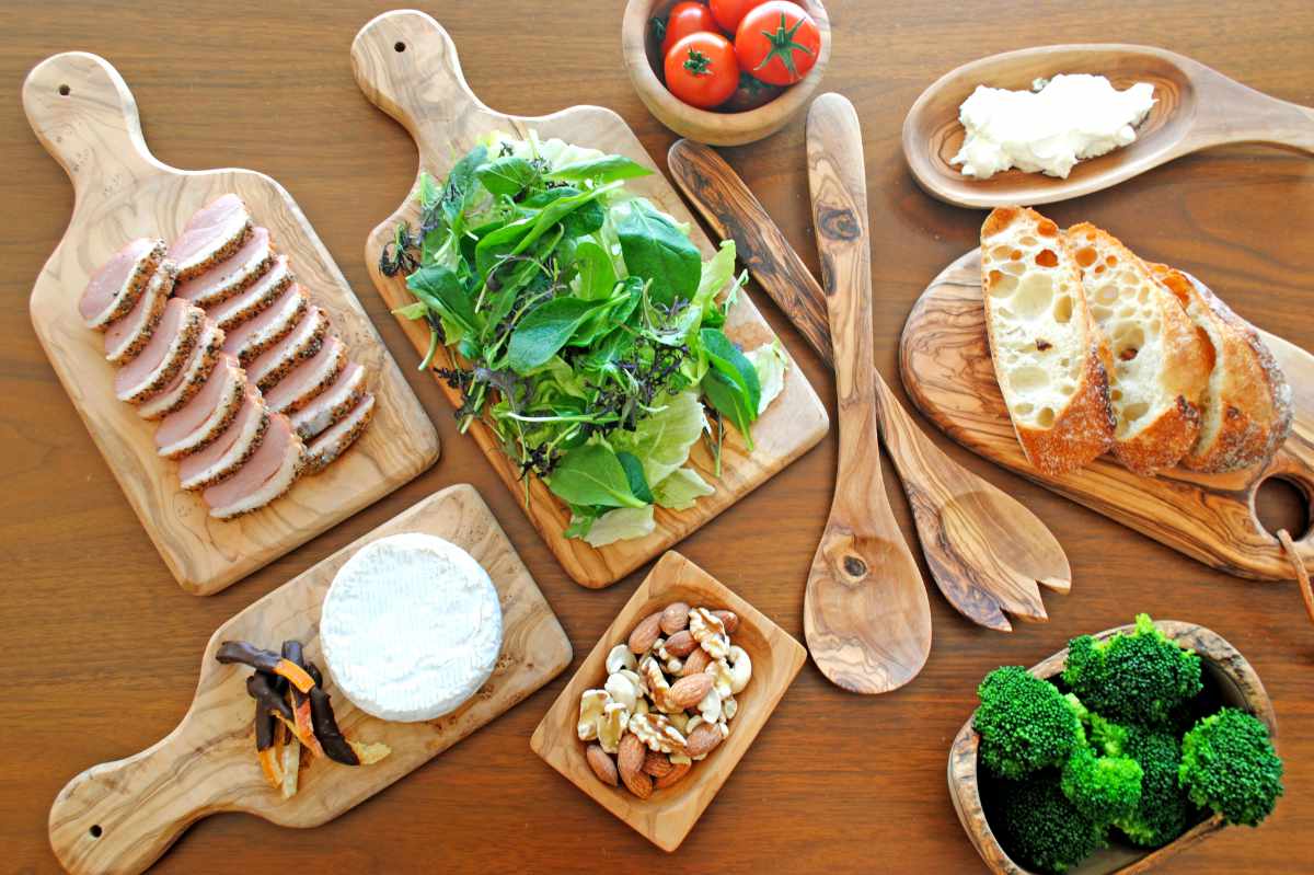 カッティングボード L フェリーチェ オリーブ （ まな板 カッティング