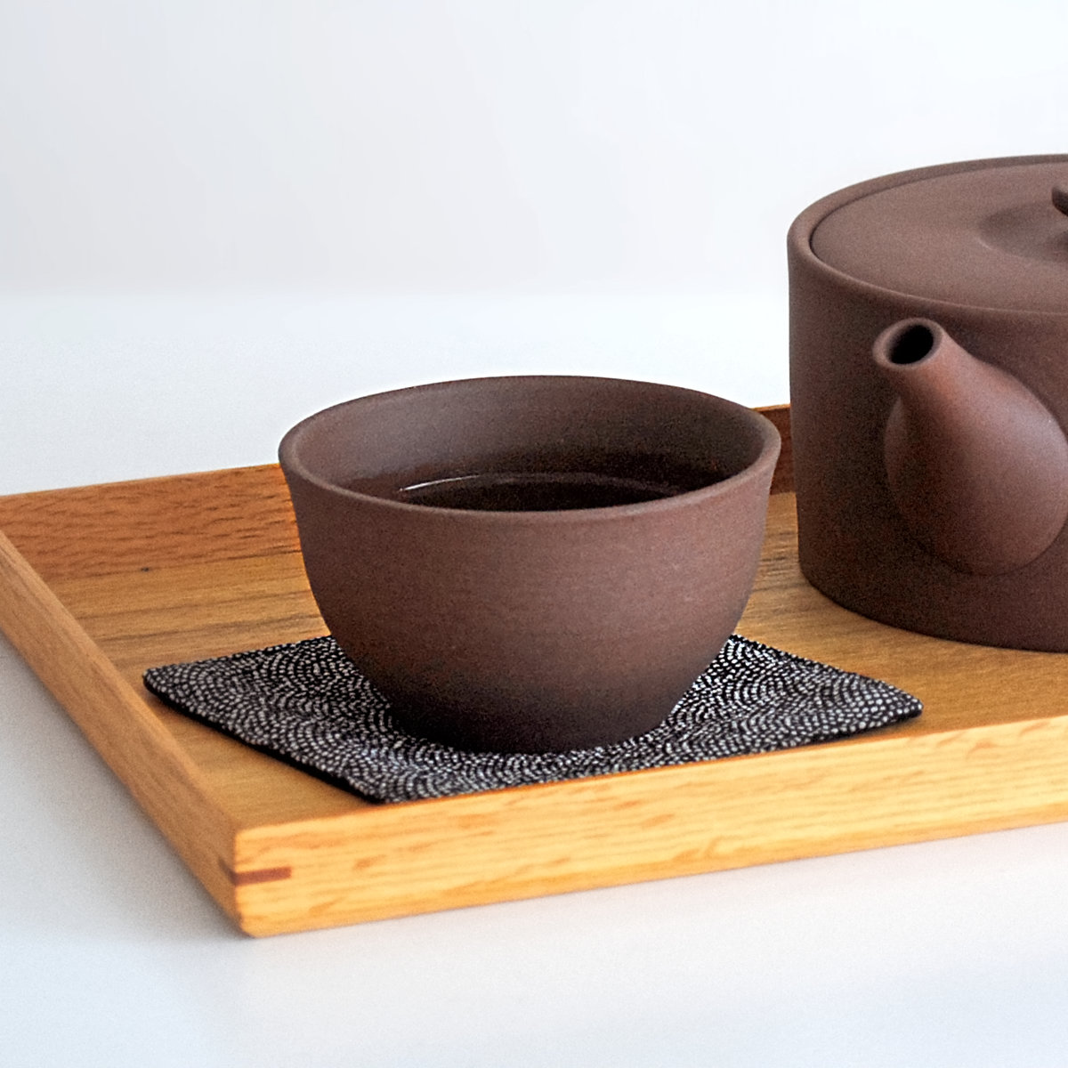 湯呑み 100ml ロクサン tokoname 湯呑 （ 陶器 常滑焼 日本製 63