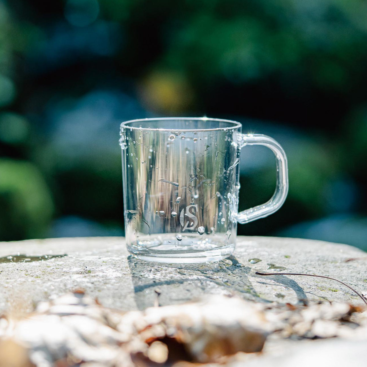 マグカップ 260ml キャプテンスタッグ CS Forest Cafe トライタン