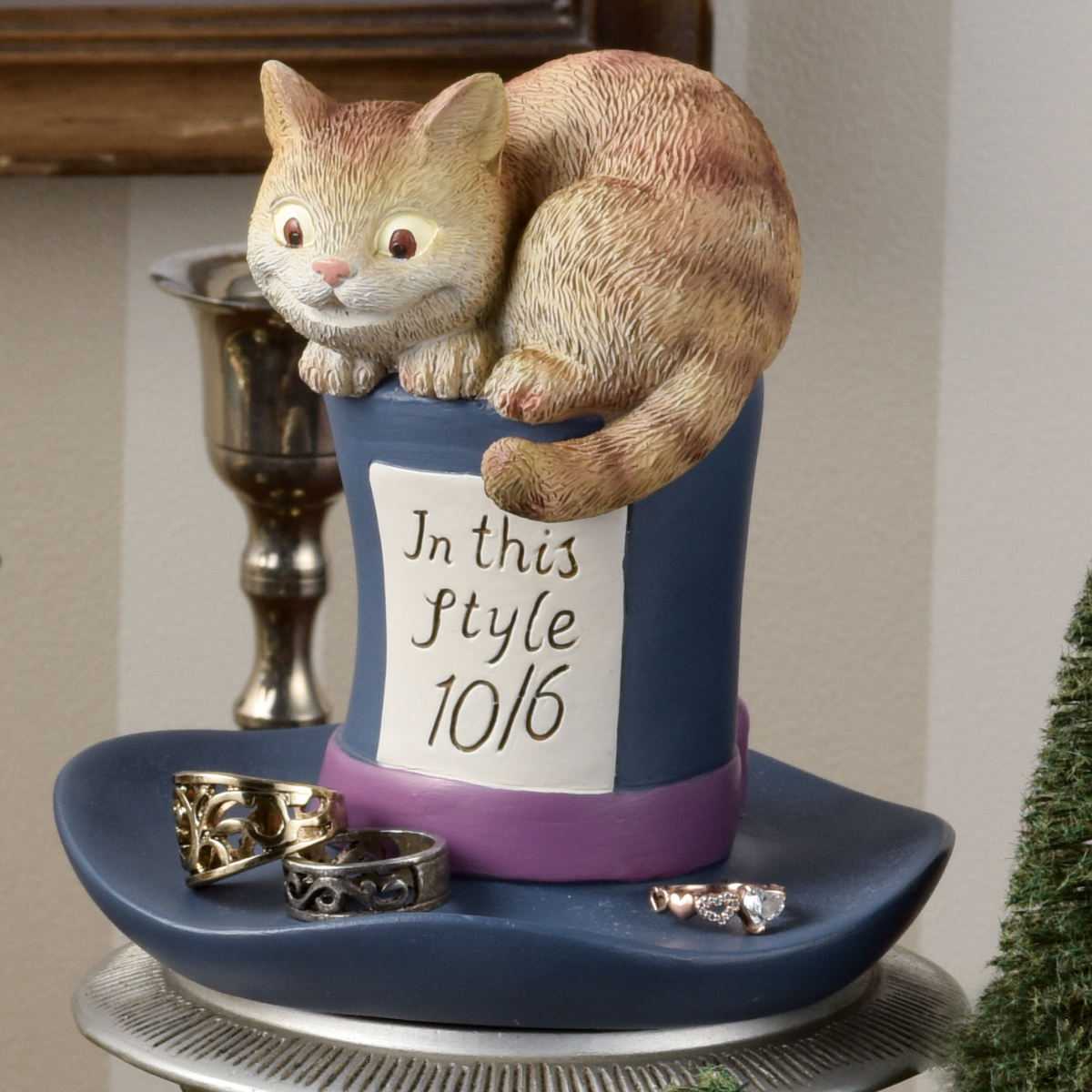 アクセサリートレー チェシャ猫 ふしぎの国のアリス （ アクセサリー