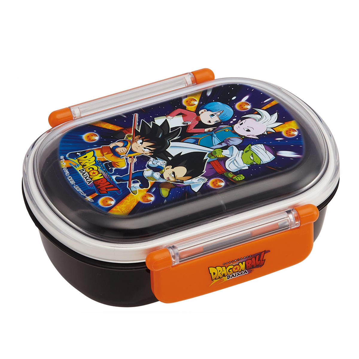 dショッピング |弁当箱 1段 360ml 抗菌ふわっとタイトランチ