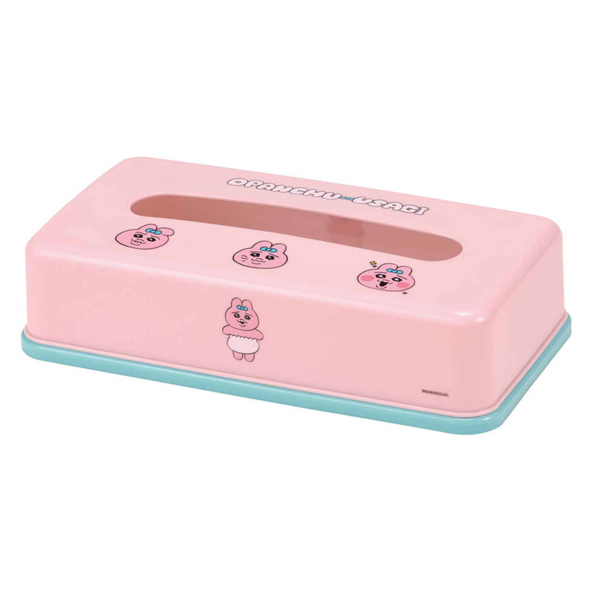 dショッピング |ティッシュストッカー 1段 キャラクター ソフトパック