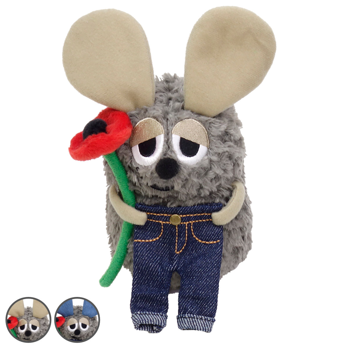 ぬいぐるみ ふんわり フレデリック M レオレオニ （ ヌイグルミ 雑貨