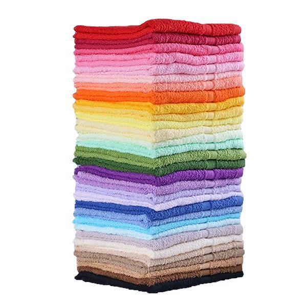 dショッピング |フェイスタオル 1か月まいにち使えるカラフルタオル 31
