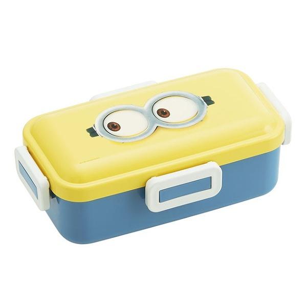 dショッピング |お弁当箱 1段 抗菌 530ml ふわっと ミニオンズ