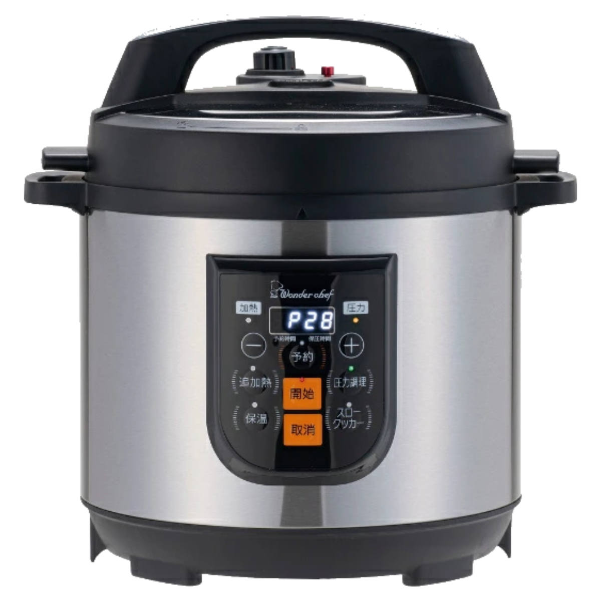 電気圧力鍋 8L 楽ポンプロ 業務用 マイコン電気圧力鍋8L 100V