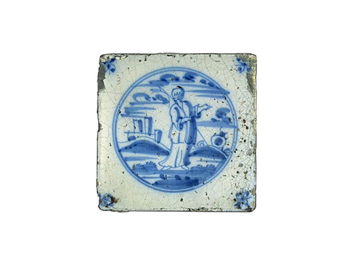 オランダ｜タイルコレクション｜学ぶ｜INAXライブミュージアム