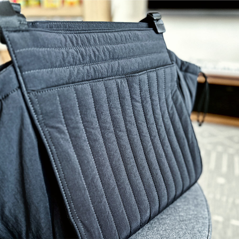 本音レビュー】おしゃれで高機能なマザーズバッグ「SOLPRESA