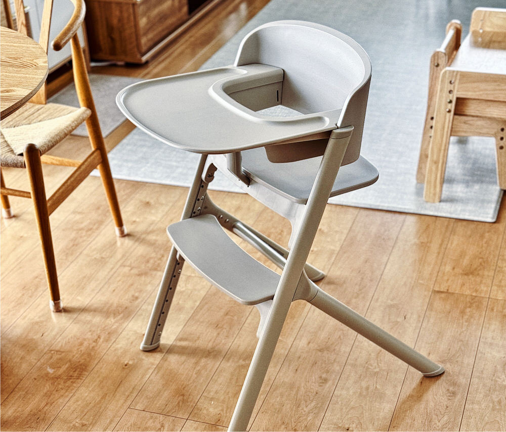 ハイチェア】NOVUSのベビーチェアが超絶おすすめな理由【口コミ・評判