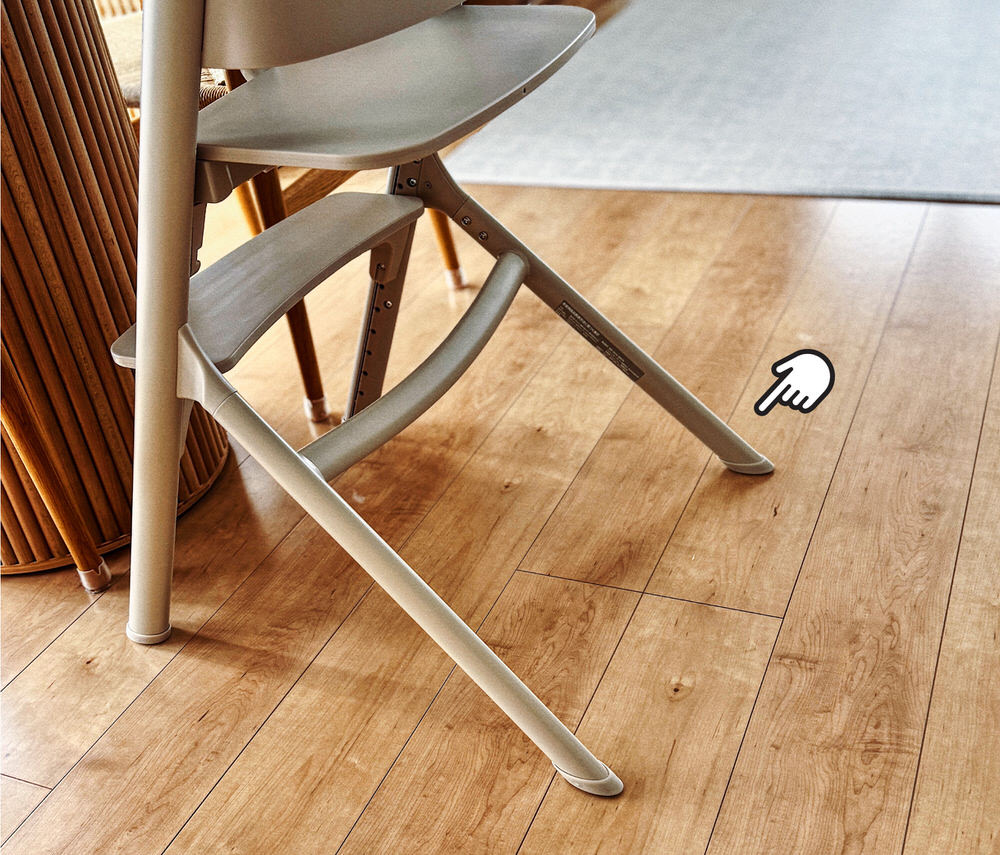 ハイチェア】NOVUSのベビーチェアが超絶おすすめな理由【口コミ・評判