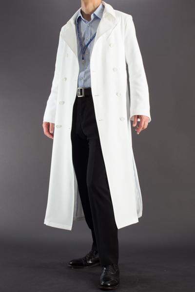 トゥーンドクター双（ダブル）128販売店舗 |デザイン白衣｜ 東京上野