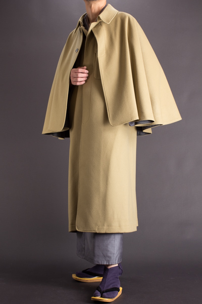 とんびコート販売店 東京上野｜着丈125㎝ 【 通販 | 販売 | ロング